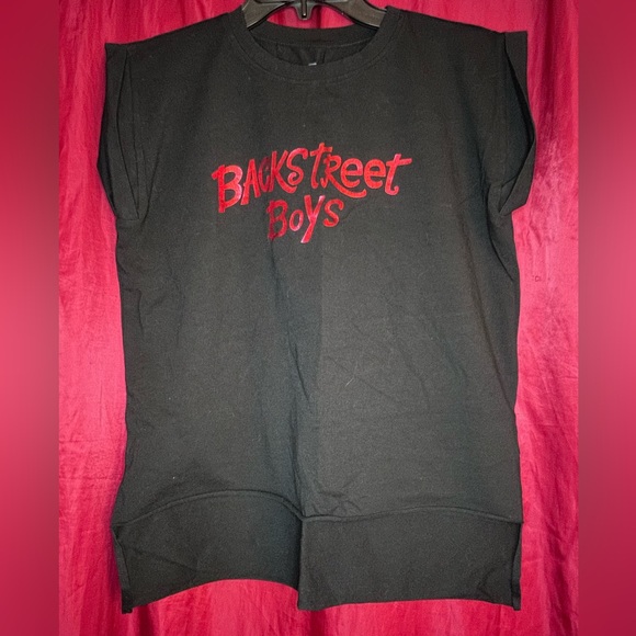 Backstreet Boys 2022 Reunion Concert Tour Tank - Picture 1 of 3